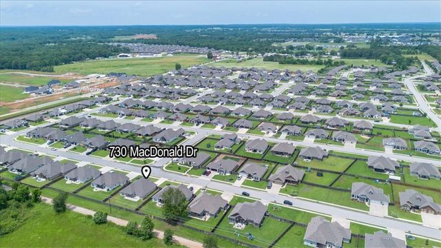730 Macdonald Drive, Pea Ridge, AR 72751