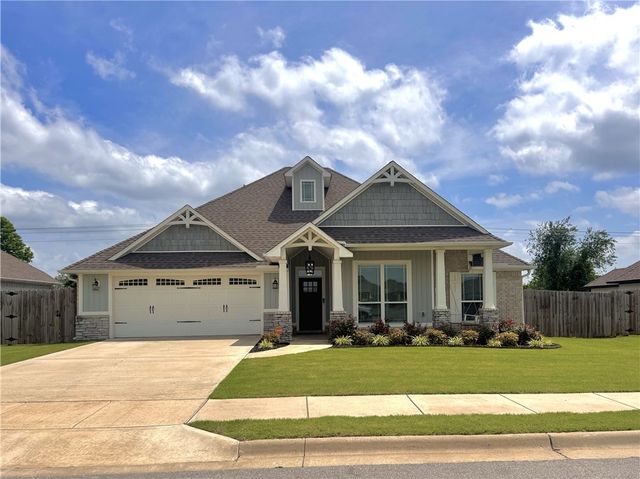 730 Macdonald Drive, Pea Ridge, AR 72751