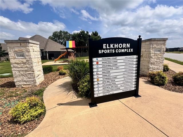 730 Macdonald Drive, Pea Ridge, AR 72751