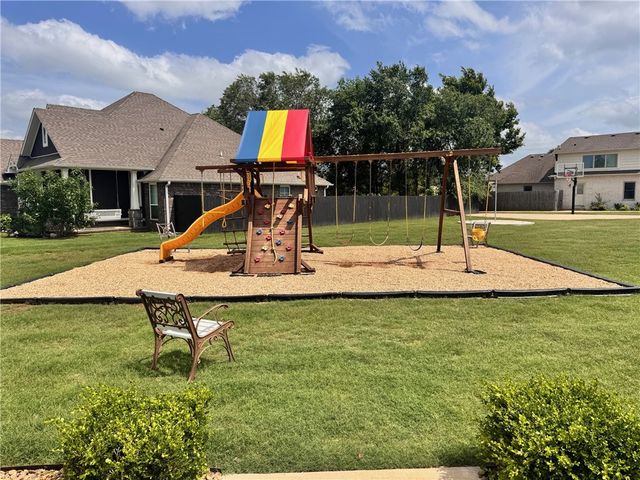 730 Macdonald Drive, Pea Ridge, AR 72751