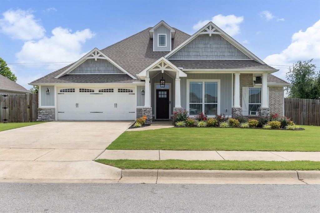 730 Macdonald Drive, Pea Ridge, AR 72751