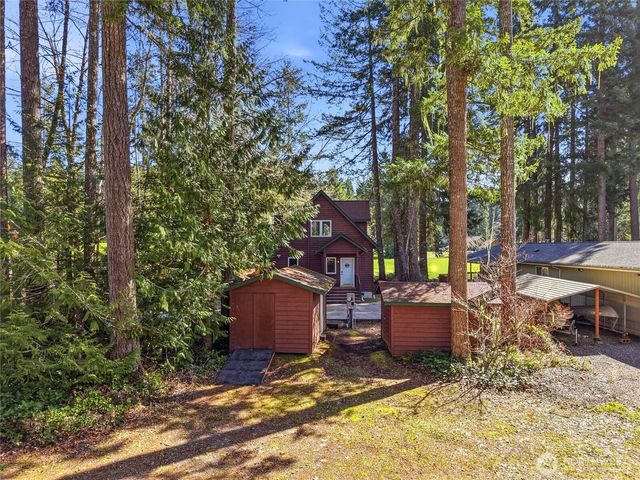 361 N Duckabush Drive E, Hoodsport, WA 98548