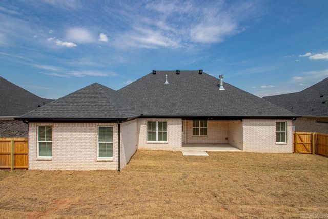 557 Valley Oak Drive, Sherwood, AR 72120