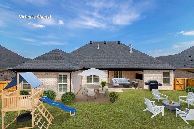 557 Valley Oak Drive, Sherwood, AR 72120