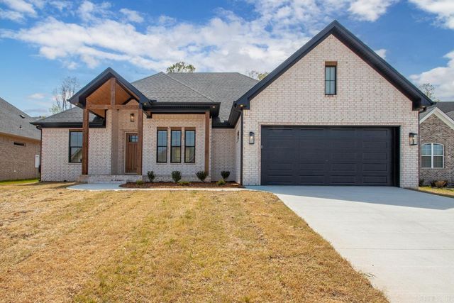 557 Valley Oak Drive, Sherwood, AR 72120