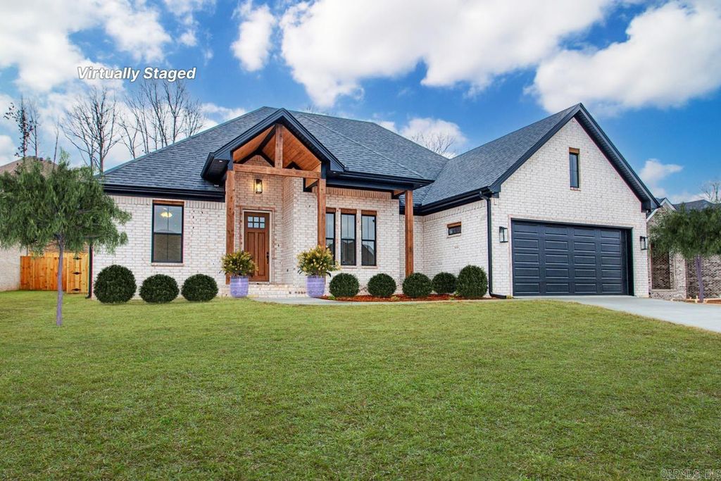 557 Valley Oak Drive, Sherwood, AR 72120