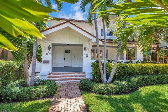 142 Seabreeze Avenue, Palm Beach, FL 33480