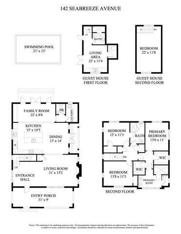 142 Seabreeze Avenue, Palm Beach, FL 33480