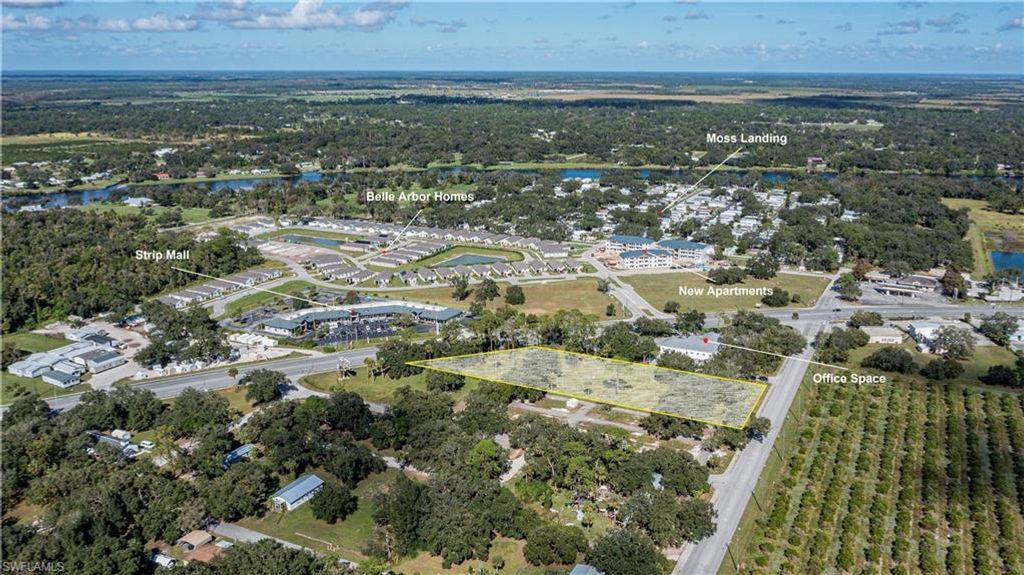 891 W Hickpochee AVE, LABELLE, FL 33935 — photo 4