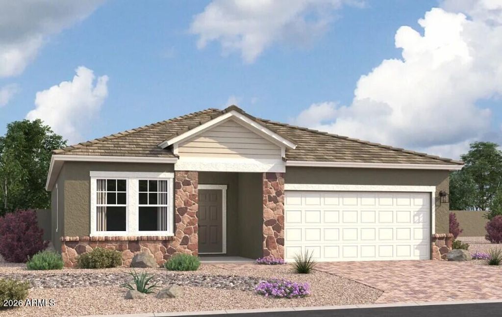 4634 N GRACE Lane, Phoenix, AZ 85037 — exterior