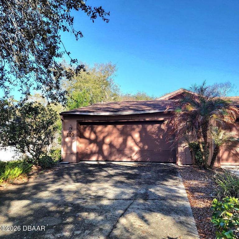 300 Timberline Trail, Ormond Beach, FL 32174