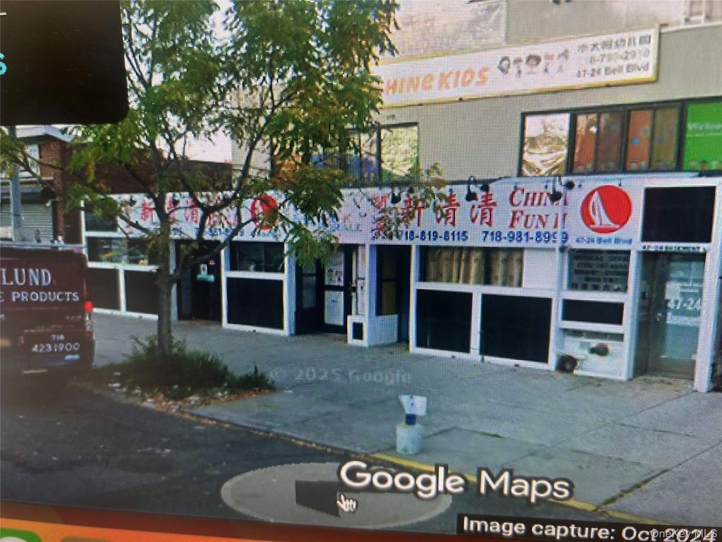 4724 Bell Blvd Bsmt, Bayside, NY 11361 — exterior
