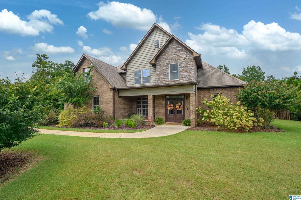 356 GREY OAKS DRIVE, Pelham, AL 35124