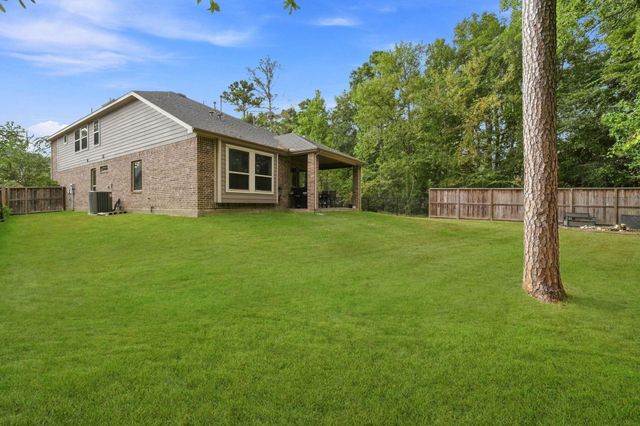148 Cobble Medley Court, Conroe, TX 77318