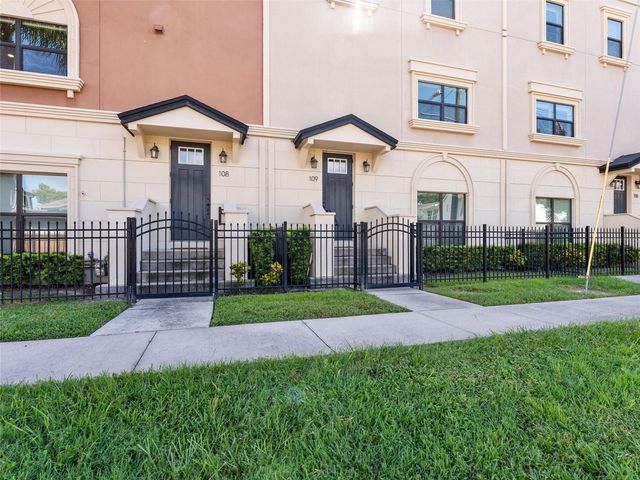 3421 W HORATIO STREET 109, Tampa, FL 33609