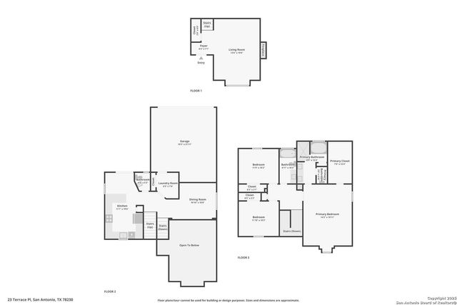 23 Terrace Pl, San Antonio, TX 78230