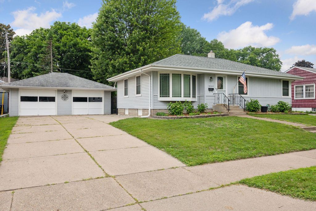1864 Morgan Avenue, Saint Paul, MN 55116