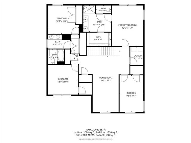 6039 Madera Drive, Whitestown, IN 46075