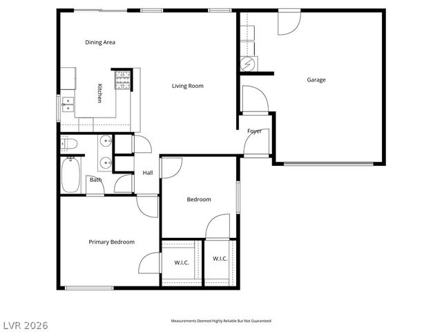 5639 Reuben Street, Las Vegas, NV 89110