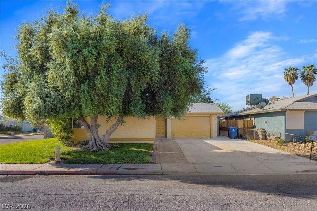 5639 Reuben Street, Las Vegas, NV 89110