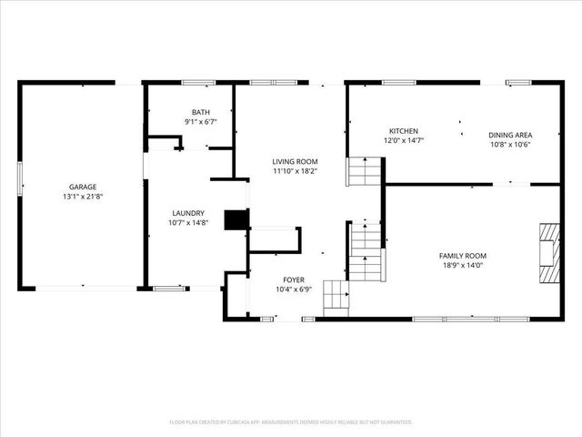 1496 RUSSELL STREET, Green Bay, WI 54304