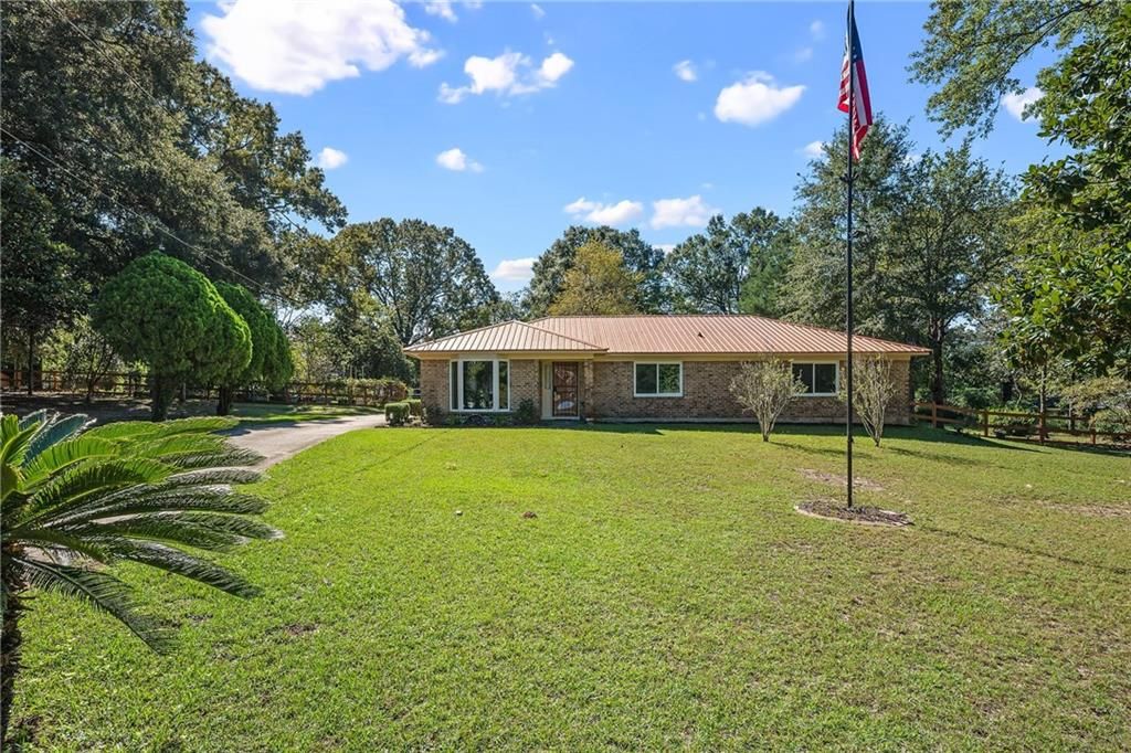 6651 Harpers Ferry Court, Eight Mile, AL 36613 — exterior