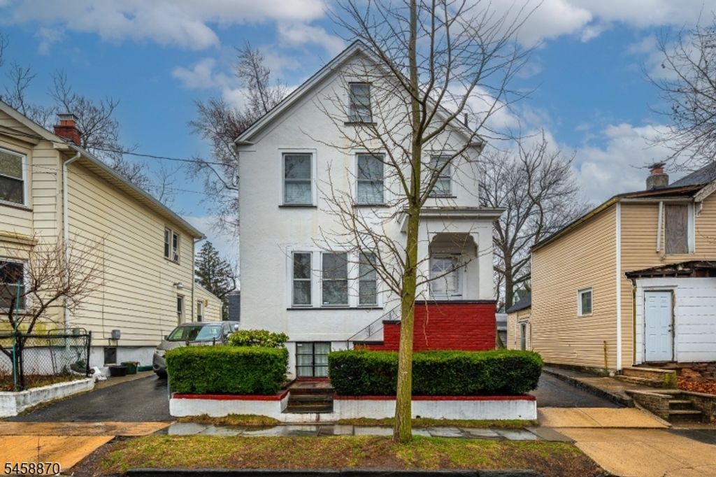 424 Frankfort St, City Of Orange Twp., NJ 07050 — exterior