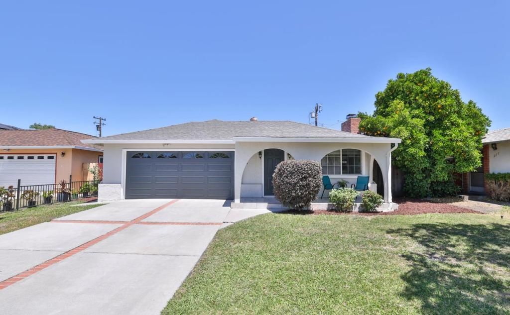 263 E Hemlock Avenue, Sunnyvale, CA 94085