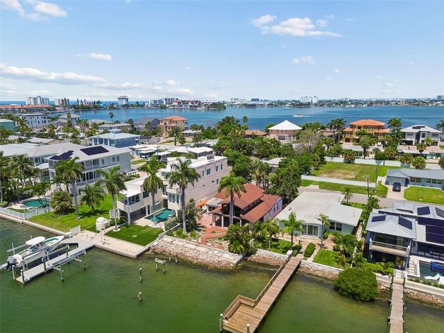 720 BOCA CIEGA ISLE DRIVE, St Pete Beach, FL 33706