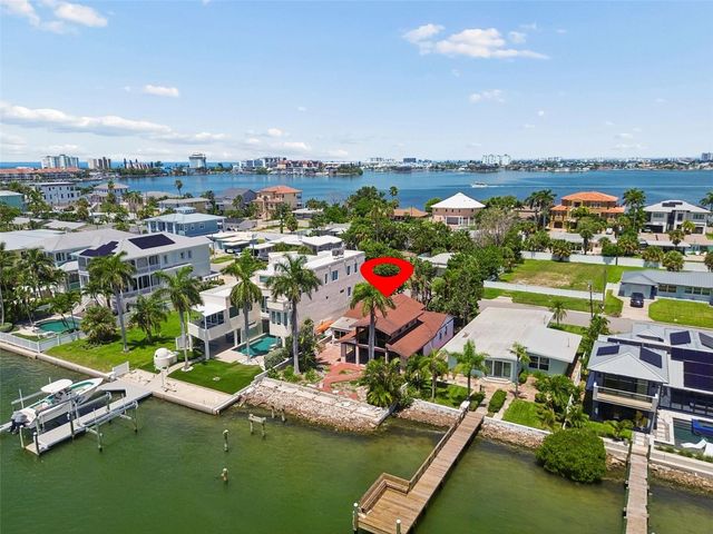 720 BOCA CIEGA ISLE DRIVE, St Pete Beach, FL 33706