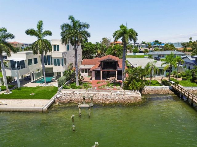 720 BOCA CIEGA ISLE DRIVE, St Pete Beach, FL 33706
