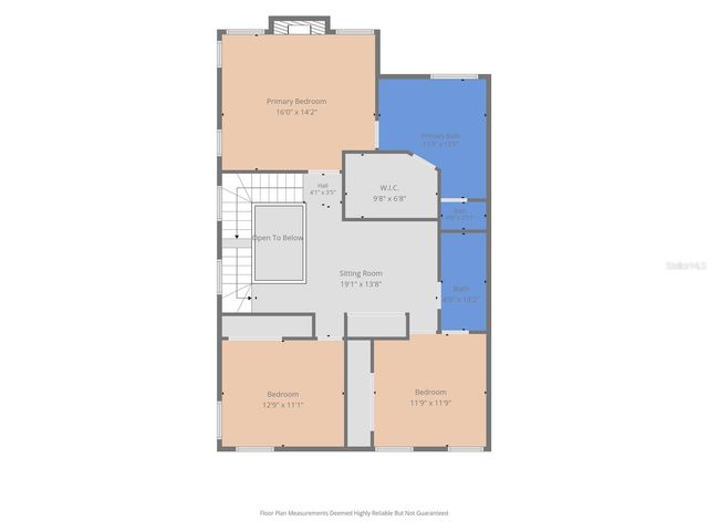 2656 TANGLEWOOD TRAIL, Palm Harbor, FL 34685