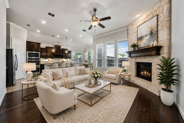 15933 Perdido Creek Trail, Prosper, TX 75078
