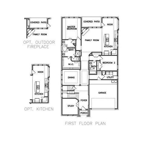 15933 Perdido Creek Trail, Prosper, TX 75078