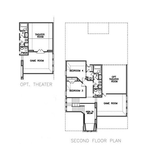 15933 Perdido Creek Trail, Prosper, TX 75078
