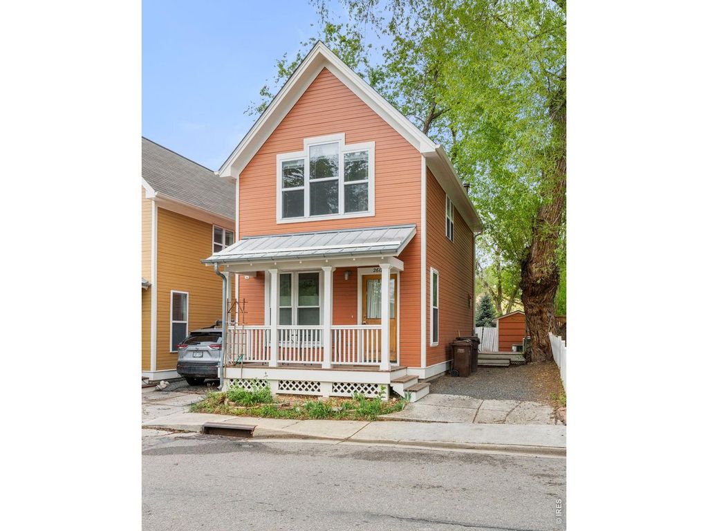 2612 Thornbird Pl, Boulder, CO 80304