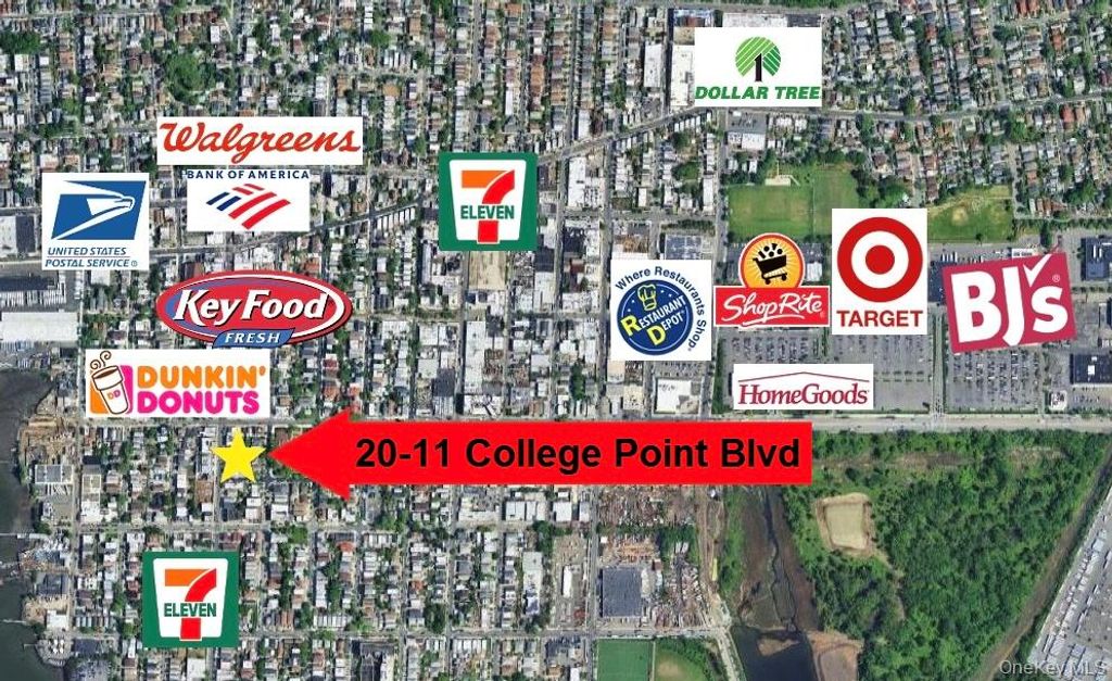20-11 College Point Boulevard, College Point, NY 11356