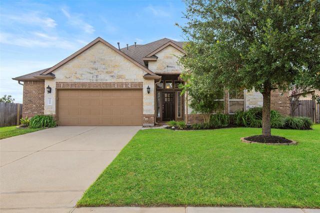 5619 S Denham Ridge Lane, Spring, TX 77389
