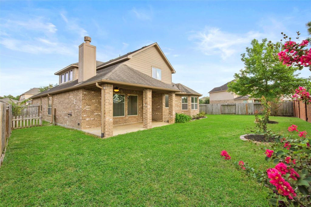 5619 S Denham Ridge Lane, Spring, TX 77389