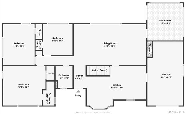 36 Finger Street, Saugerties, NY 12477