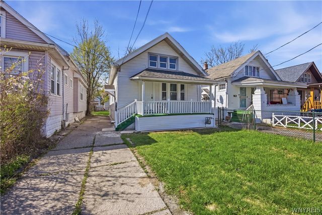 27 Connelly Avenue, Buffalo, NY 14215