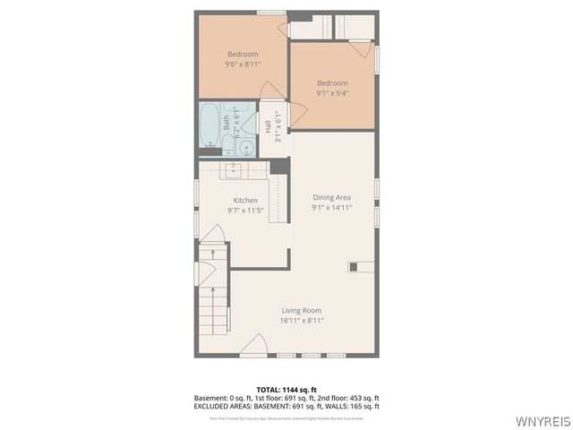 27 Connelly Avenue, Buffalo, NY 14215