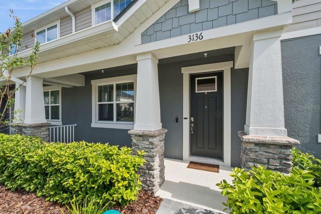 3136 GARDENIA RESERVE STREET, Apopka, FL 32712