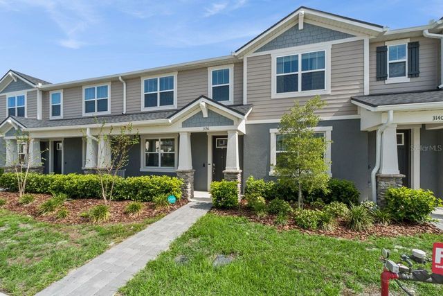3136 GARDENIA RESERVE STREET, Apopka, FL 32712