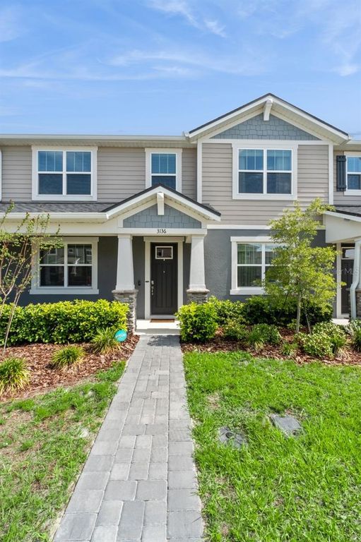 3136 GARDENIA RESERVE STREET, Apopka, FL 32712