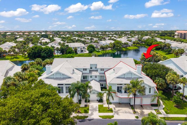 909 Mainsail Circle, Jupiter, FL 33477
