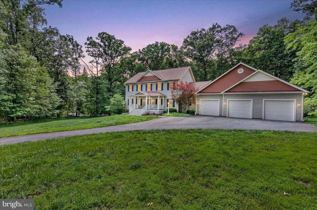 2516 DAISY RD, Woodbine, MD 21797