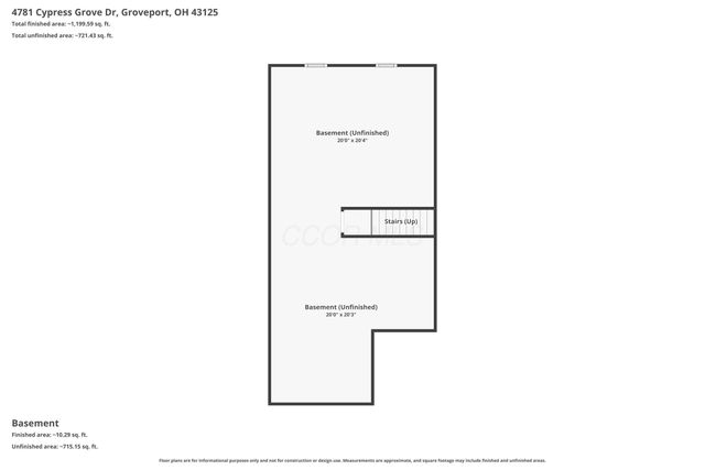 4781 Cypress Grove Drive, Groveport, OH 43125