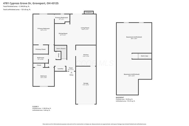 4781 Cypress Grove Drive, Groveport, OH 43125