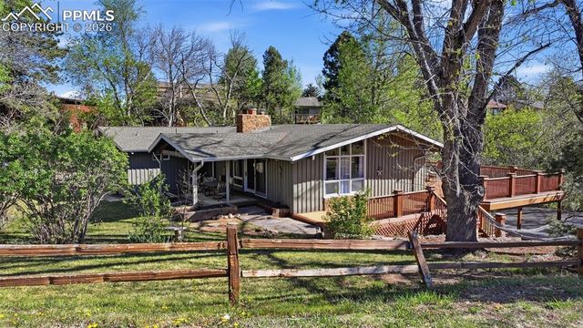 10 Haney Road, Colorado Springs, CO 80906